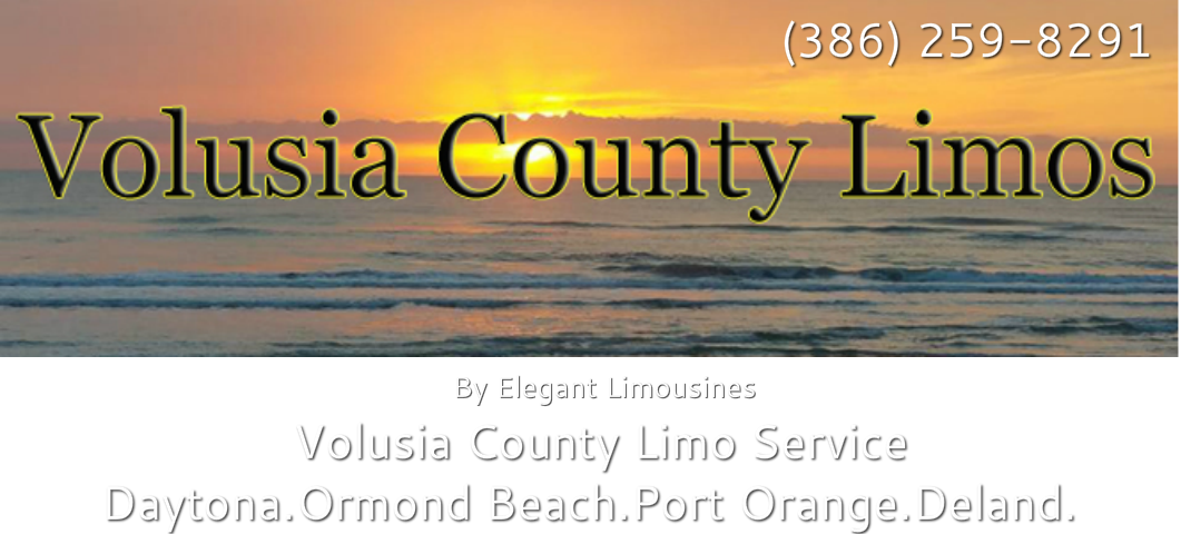 Limo Rentals and Limousine Services in Daytona Beach