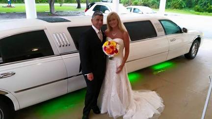 Wedding Limo Service Daytona Beach