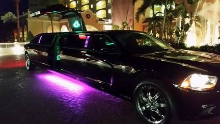 Limos For Nights Out in Daytona Beach