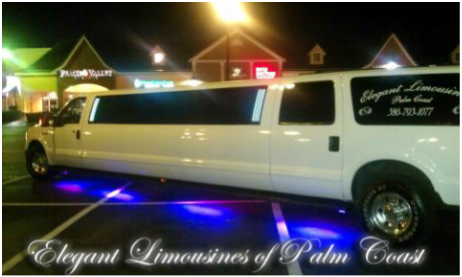Daytona Beach SUV Limo Service